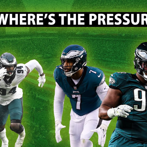 Film Room – What Happened to the Eagles Pass Rush?