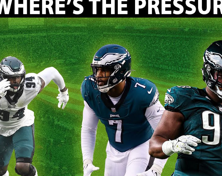 Film Room – What Happened to the Eagles Pass Rush?