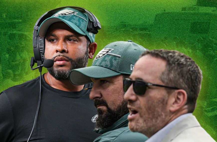 Film Room – The Eagles Defensive Downfall