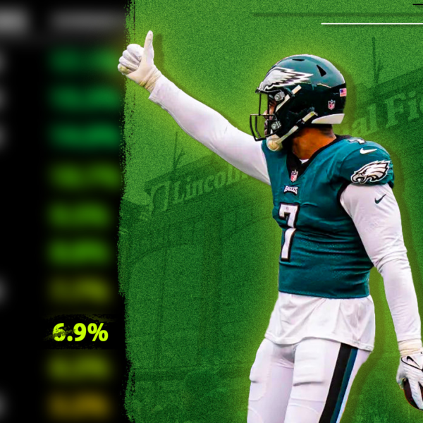 Film Room – Why Don’t the Eagles Use Their Best Pass Rusher?