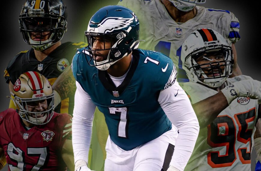 Is Haason Reddick Elite?