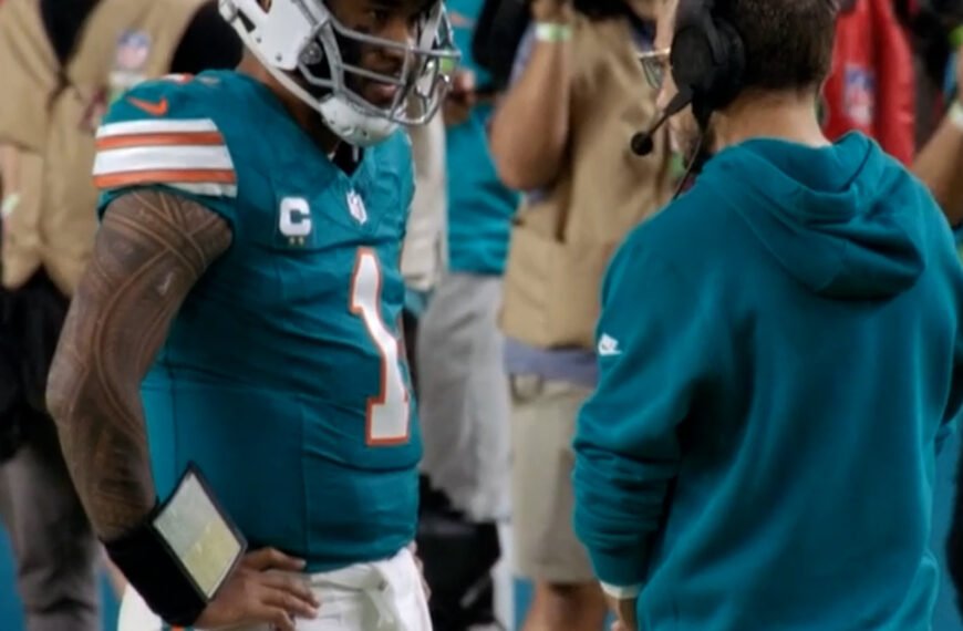 Lesson From Miami: The Coach & QB Dynamic