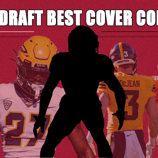 Film Room – The Best Cover Corner in the 2024 NFL Draft