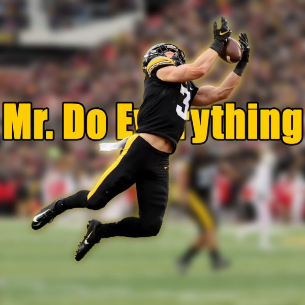 Scouting Report: Cooper DeJean