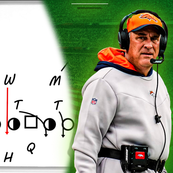 Film Room – Vic Fangio Is More Aggressive Than You Think